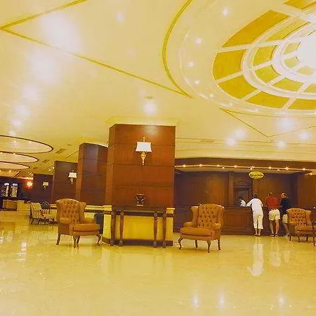 فندق Green Platan Club Hotel&spa مرمريس