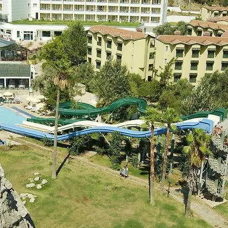 Green Platan Club Hotel&spa Hotel 4*