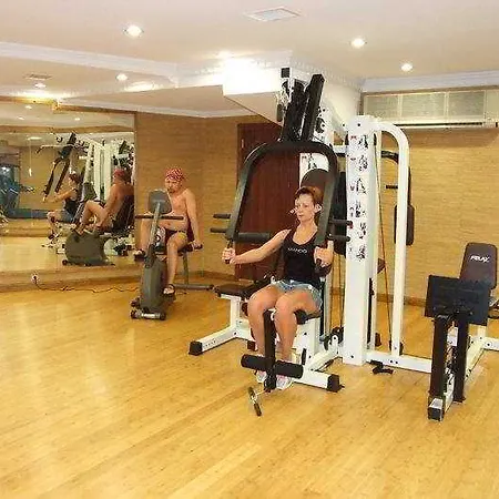 Green Platan Club Hotel&spa 4*